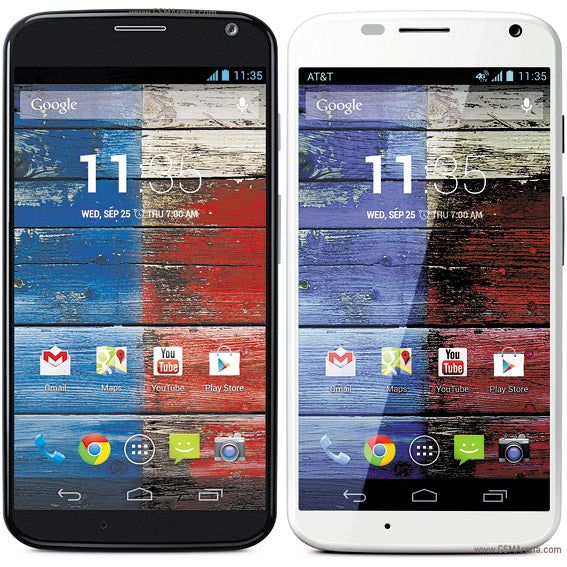 Motorola Moto x XT1060 16GB 4G LTE Verizon CDMA Android White