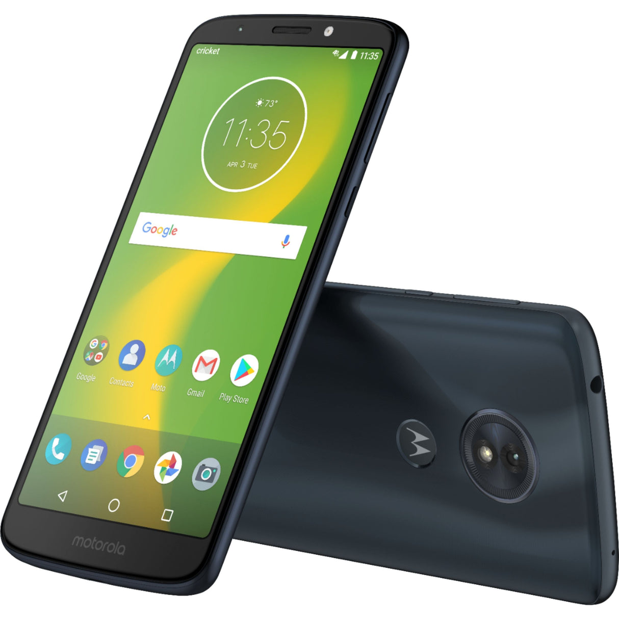 US Cellular Motorola Moto G6 Play 32GB Prepaid Smartphone  Black