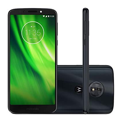 Motorola Moto G Play 32 GB Smartphone - Deep Indigo - 5.7" LCD H