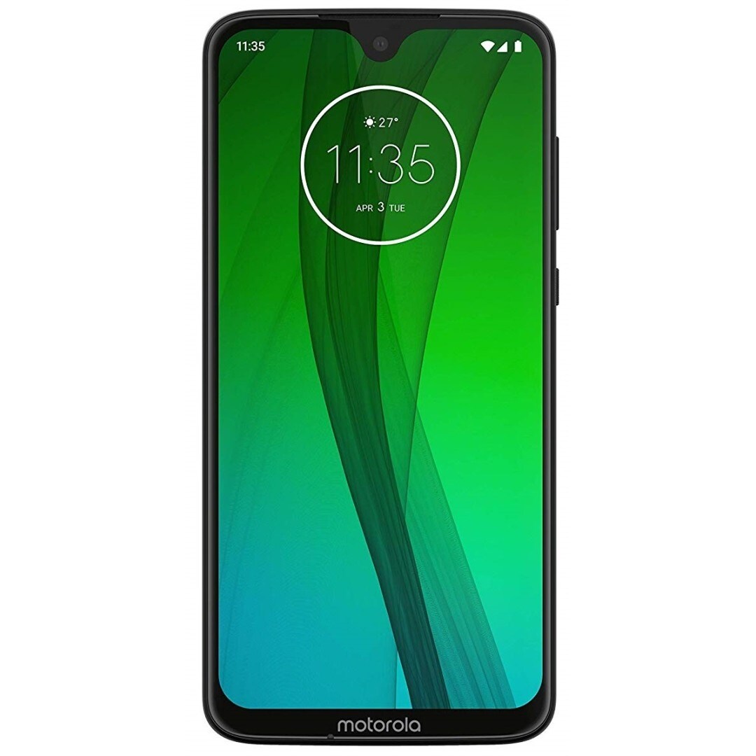Motorola - Moto G7 Play 32GB - Deep indigo - GSM C
