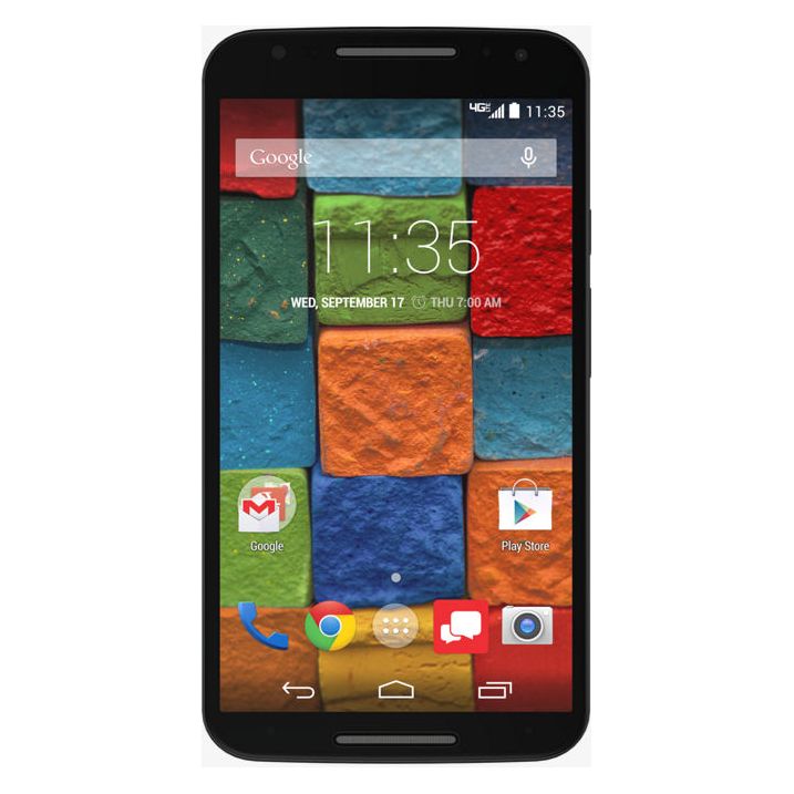 Motorola XT1096 Moto X 2nd Generation Smartphone - 16 GB - Veriz