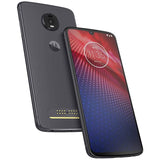 Motorola Moto Z4 - 128 GB - Flash Gray - Verizon - CDMA/GSM