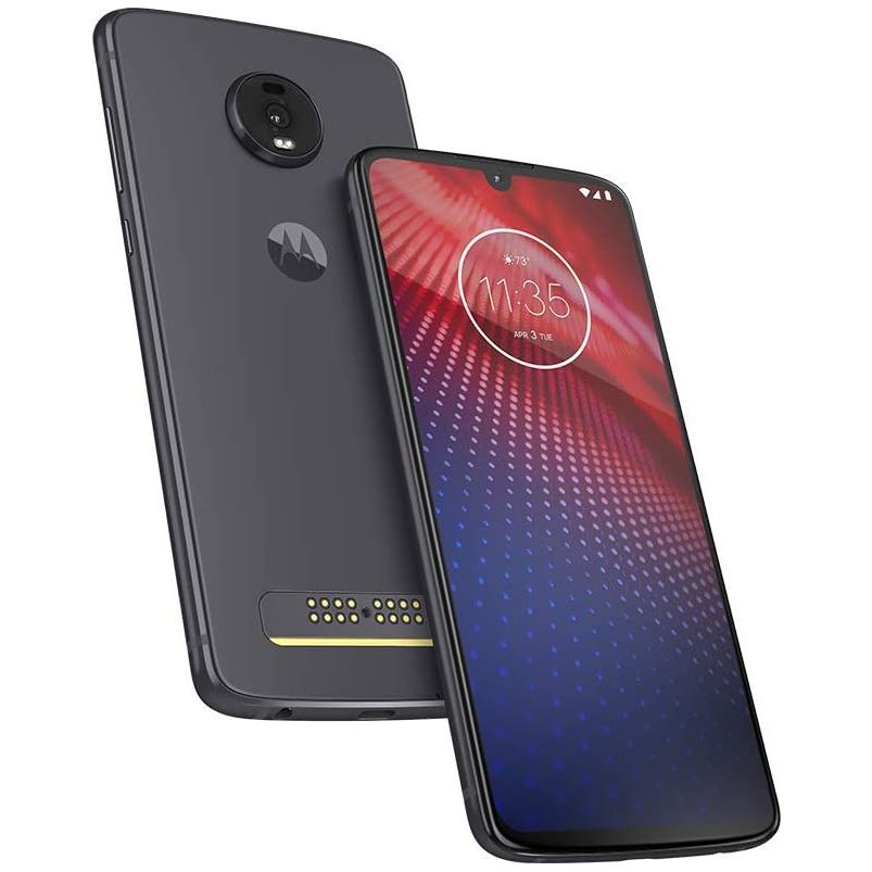 Motorola Moto Z4 | Verizon | Flash Grey | 128 GB – ElectronicsForce