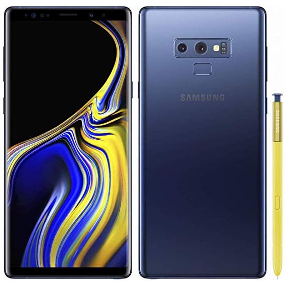 Samsung Galaxy Note 9 SM-N960U 128GB Ocean Blue - Verizon