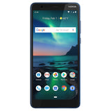 Nokia 3.1 A  Black