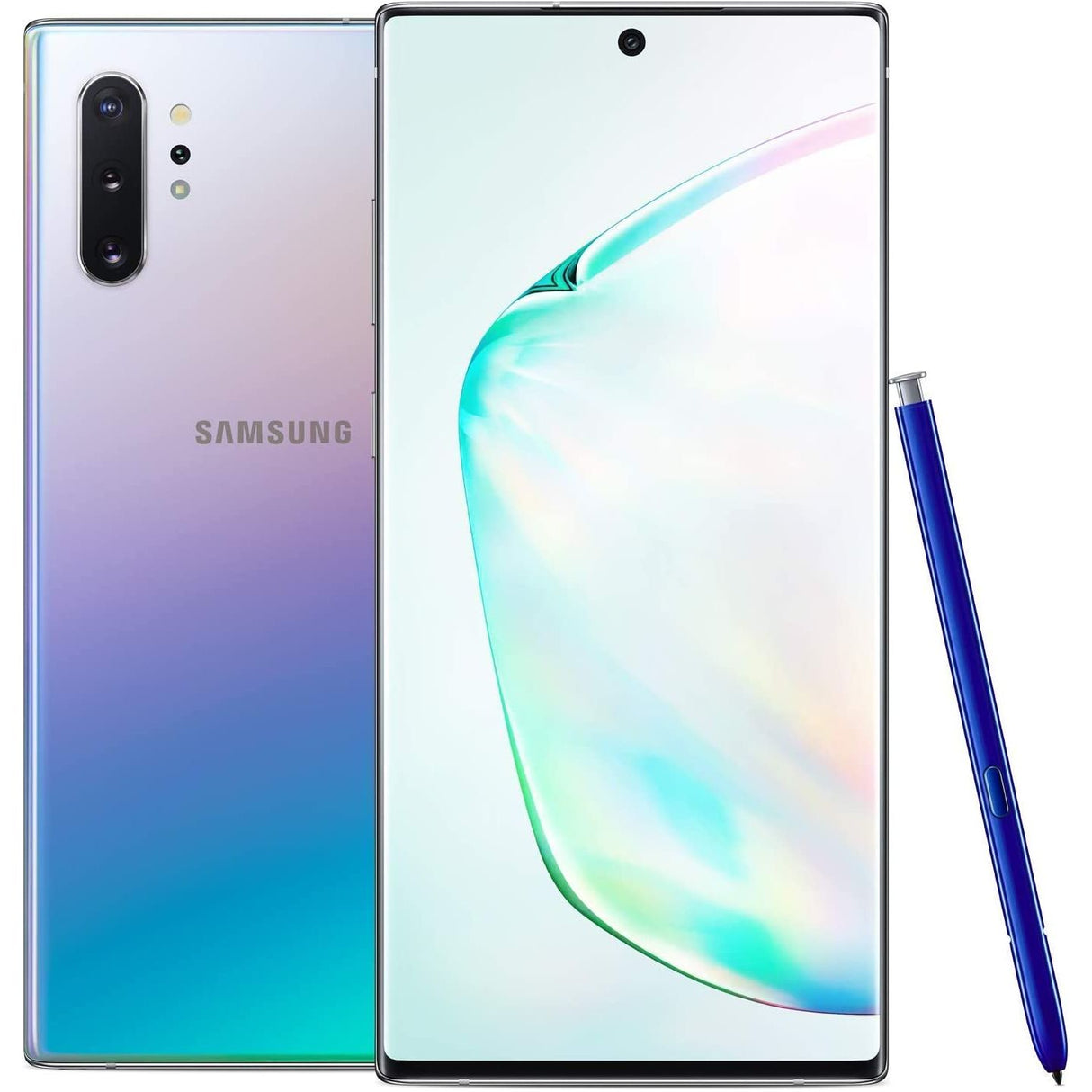 Samsung Galaxy Note10+ - Aura Glow - US Cellular - 256 GB