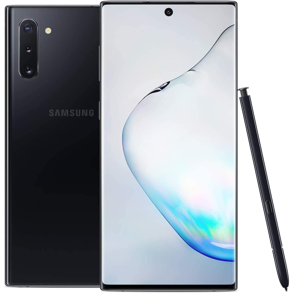 Samsung Galaxy Note10 - Aura Black - US Cellular