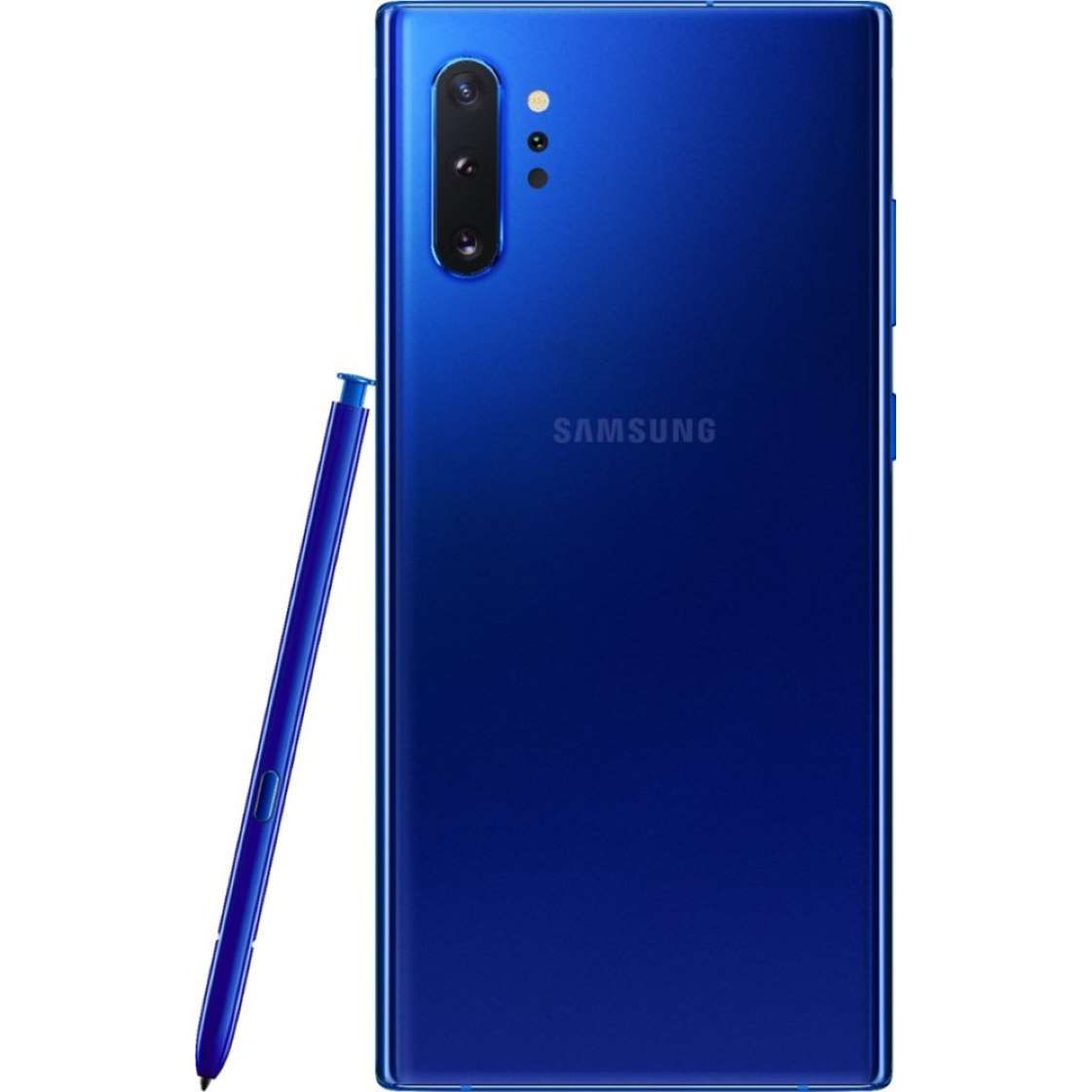 Samsung Galaxy Note10+ - 256 GB - Aura Blue - Unlocked - CDMA/GS