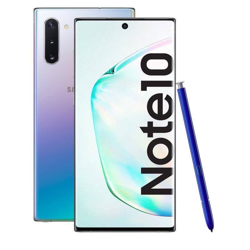 Samsung Galaxy Note10 - 256 GB - Aura Glow - AT&T - GSM