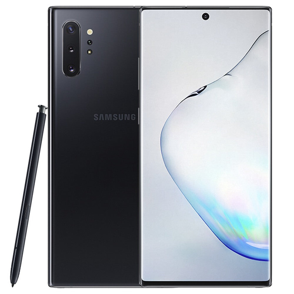 Samsung Galaxy Note10+ - 256 GB - Aura Black - Unlocked - CDMA/GSM