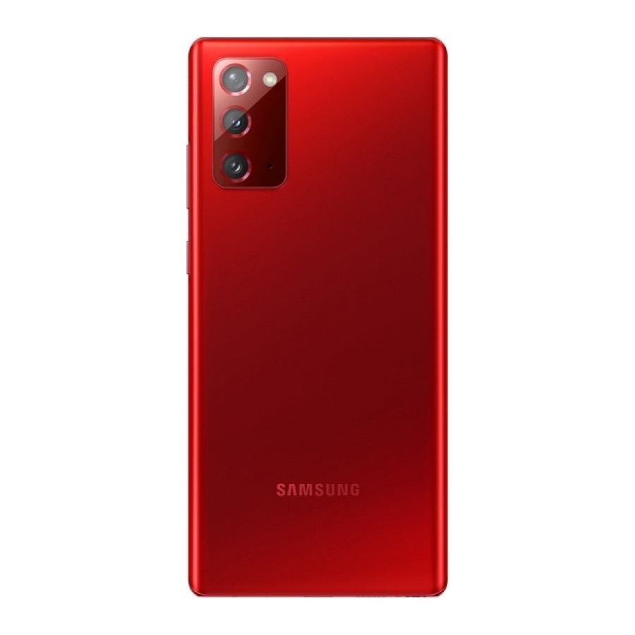 Samsung Galaxy Note20 5G - 128 GB - Mystic Red - Unlocked - CDMA