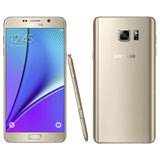 Samsung Galaxy Note5 - 32 GB - Platinum Gold - Unlocked - GSM