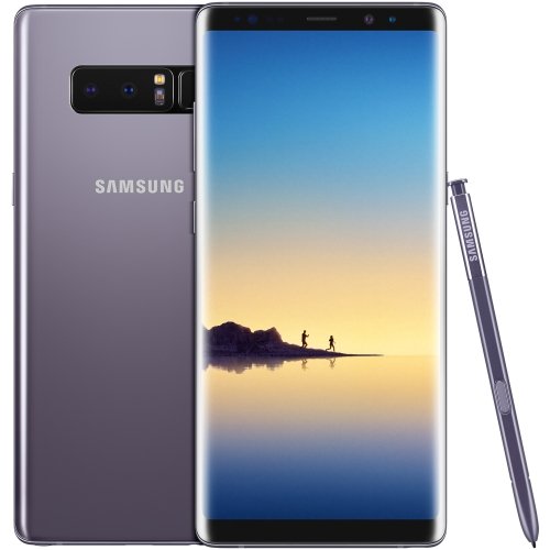 Samsung Note8  Gsm Unlocked - 64 GB - Orchid