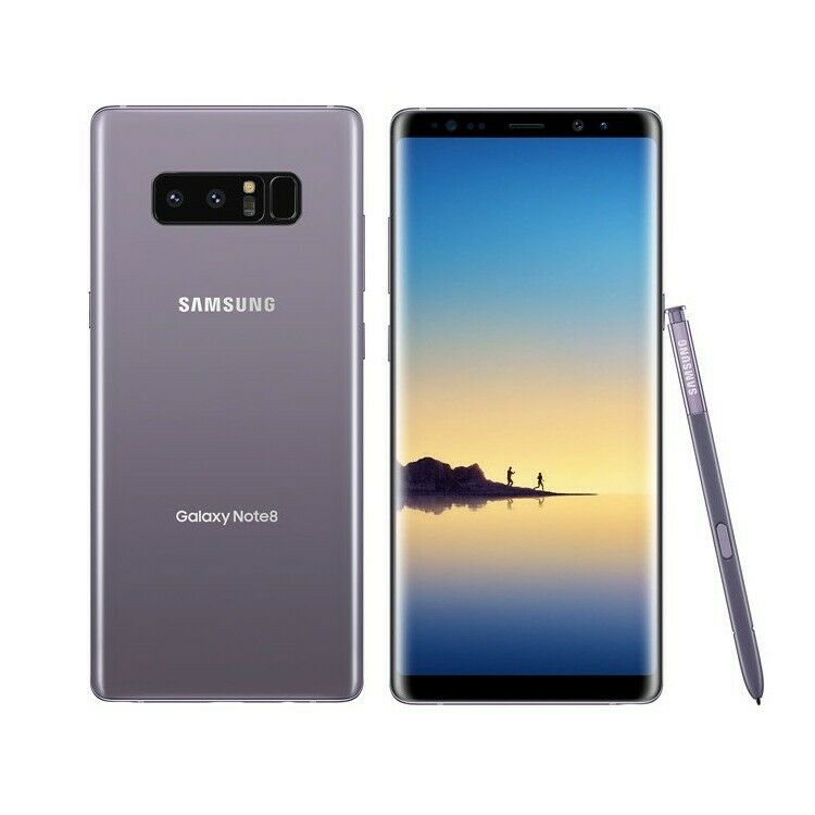 Samsung Galaxy Note 8 SM-N950 64GB GSM Unlocked Smartphone  Orch