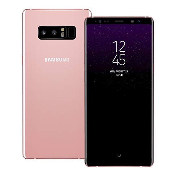 Samsung Note8 International Version - Dual-Sim - 128 GB - Blosso