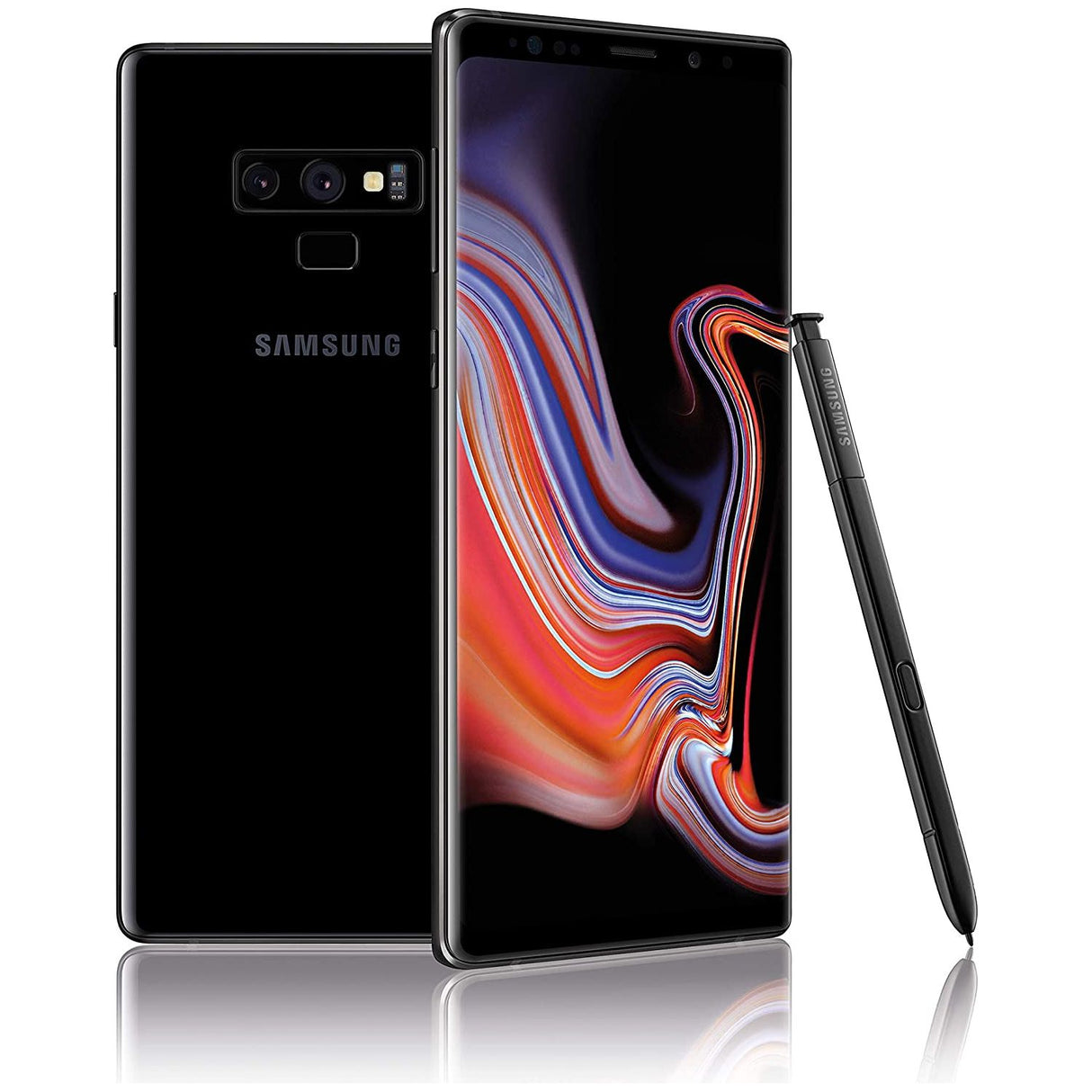 Samsung Galaxy Note9 128GB (US Cellular) Smartphone  Midnight B