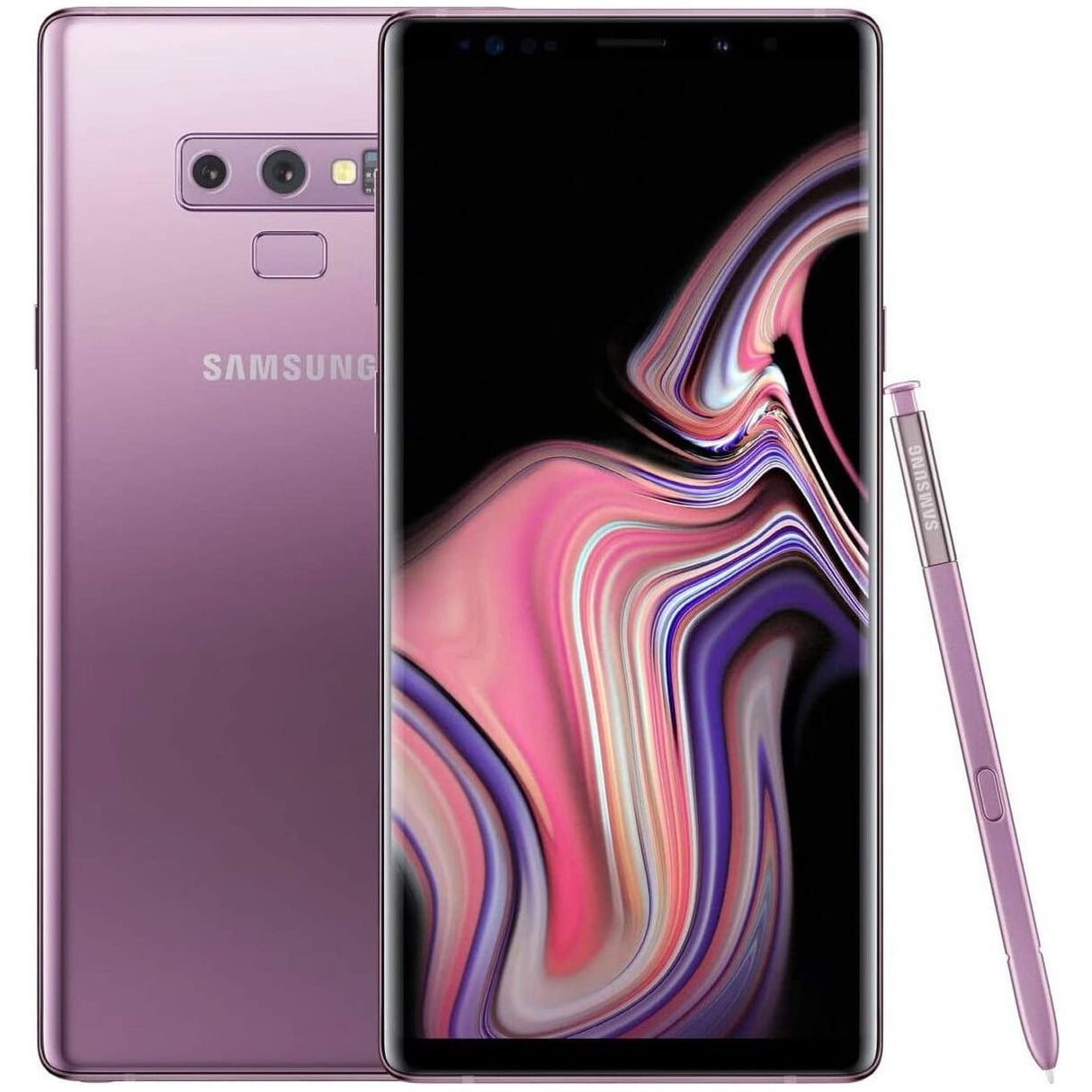 Samsung Galaxy Note9 - 128 GB - Lavender Purple - Verizon - CDMA