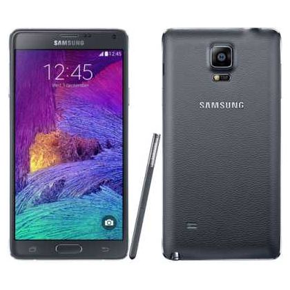 Samsung Galaxy Note 4 - 32 GB - Black - Unlocked - GSM