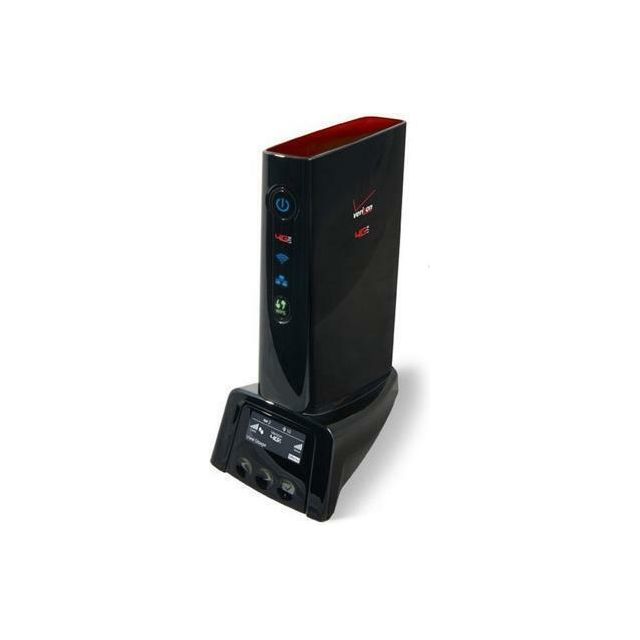 Verizon 4G LTE Broadband Router with Voice Wireless Router - 3G/