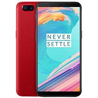 OnePlus 5T A5010 Dual SIM 4G 8GB/128GB - Red Flashed OS