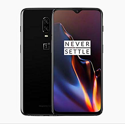 OnePlus 6 a6000 256GB/8GB Midnight Black GSM Unlocked