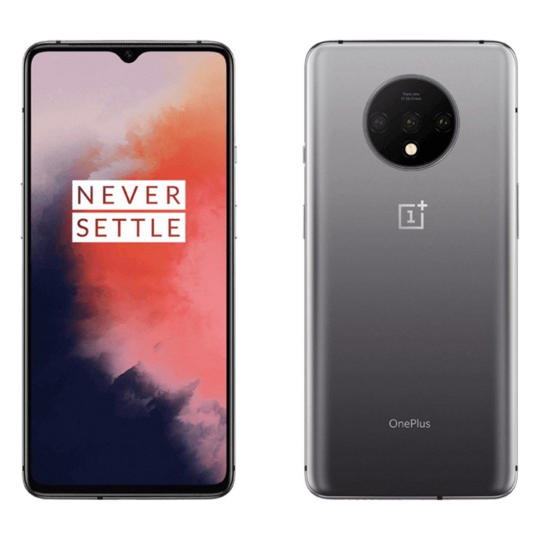 OnePlus 7T - 128 GB - Glacier Blue - T-Mobile