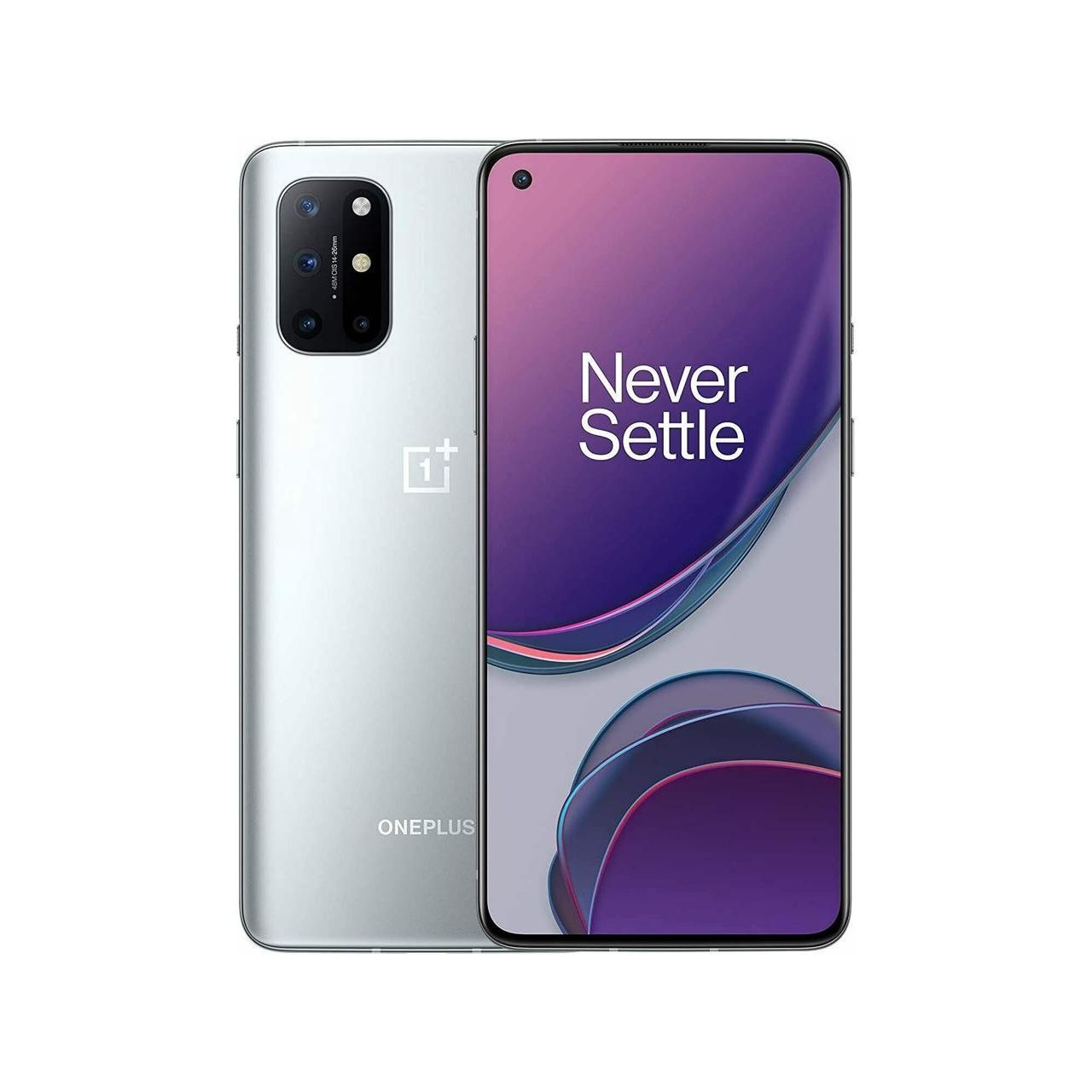 OnePlus 8T KB2001 5G 8GB/128GB Dual SIM - Silver – ElectronicsForce