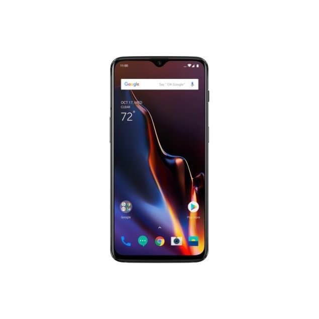 OnePlus 6T A6013 128GB Storage + 8GB Memory  6.41 inch Amoled Di