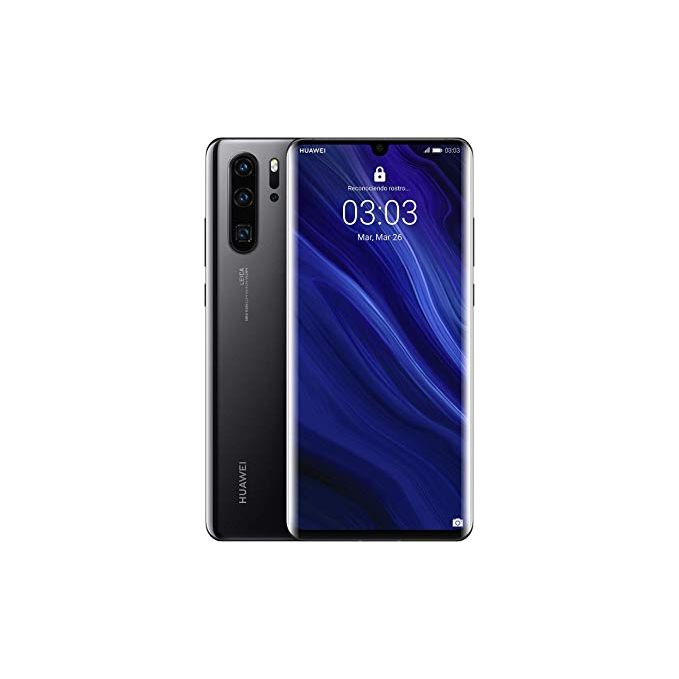 Huawei P30 Pro 8GB+256GB Dual SIM VOG-L29 Stunning 6.47 inch OLE