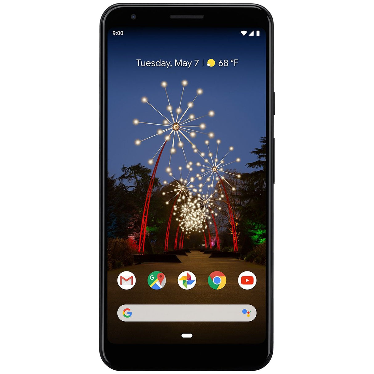 Google Pixel 3A XL - Just Black - 64GB - T-Mobile