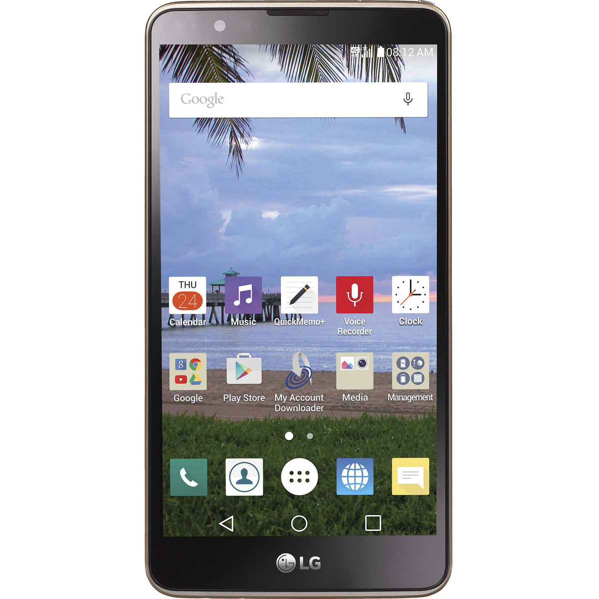 Lg Stylo 2 Plus K550 (ting) Clean Esn - 16gb Android - Smartphone ...