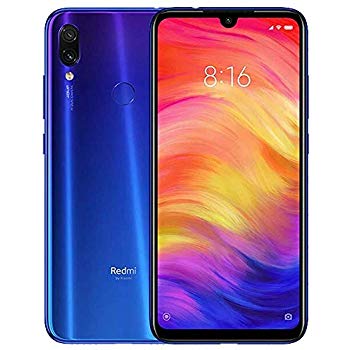 Xiaomi Redmi 7 3GB/64GB Dual SIM - Blue