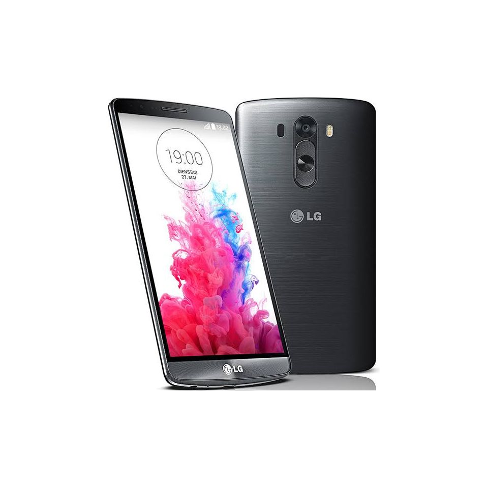LG G3 - 32 GB - Black - Verizon - CDMA/GSM