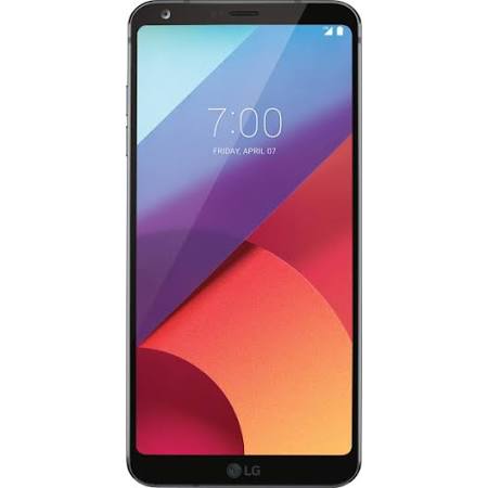 LG G6 - 32 GB - Black - T-Mobile - GSM