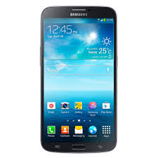 Samsung Galaxy Mega - 16 GB - Black - Unlocked - GSM