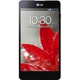 LG Optimus G E971 32GB Un-locked GSM 4G LTE Black Android Cell P