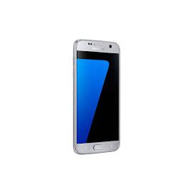 Samsung Galaxy S7 Edge - 32 GB - Silver - Unlocked