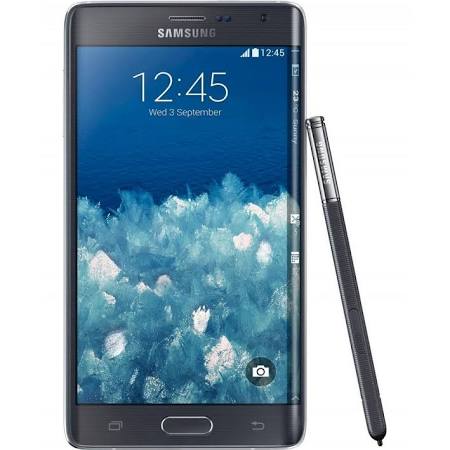 Samsung Galaxy Note Edge SM-N915G 4G LTE Black 32GB