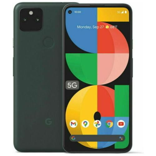 Google Pixel 2 4G Mobile Phone 5.0''' 12.2MP 4GB RAM 128GB ROM O