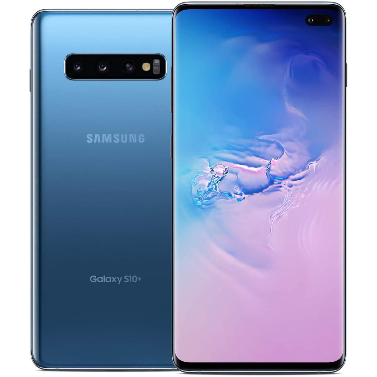 Samsung Galaxy S10+ - 128 GB - Prism Blue - Verizon - CDMA/GSM