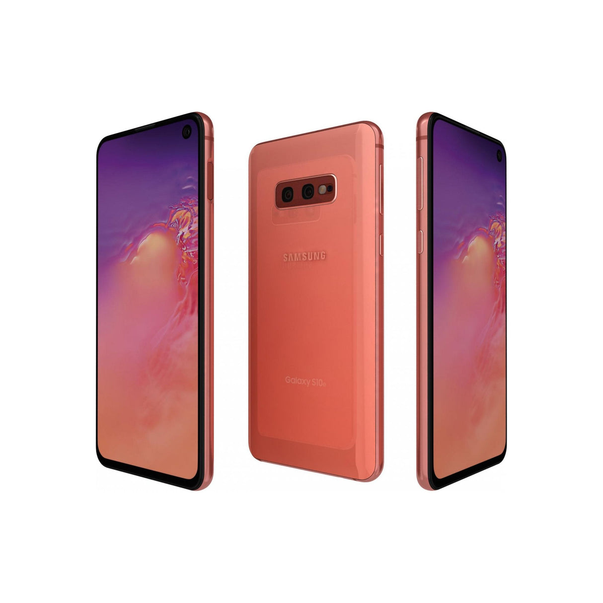 Samsung Galaxy S10e - 128 GB - Flamingo Pink - Verizon