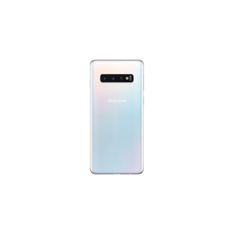 Samsung Galaxy S10 - 128 GB - Prism White - Unlocked - CDMA/GSM