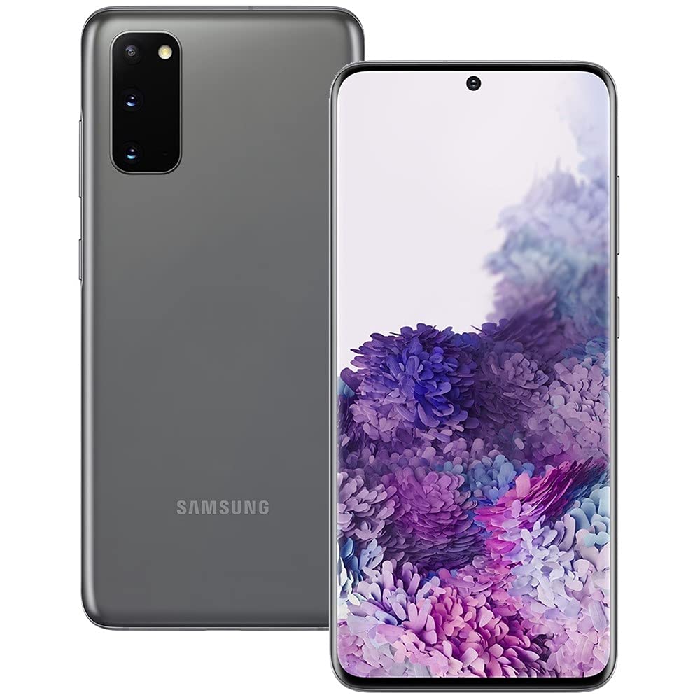 Samsung Galaxy S20  5G  128GB  Cosmic Gray - Unlocked