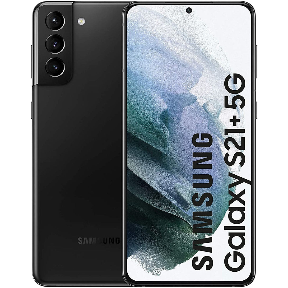 Samsung Galaxy S21+ 5G - 5G smartphone - dual-SIM - RAM 8 GB / I