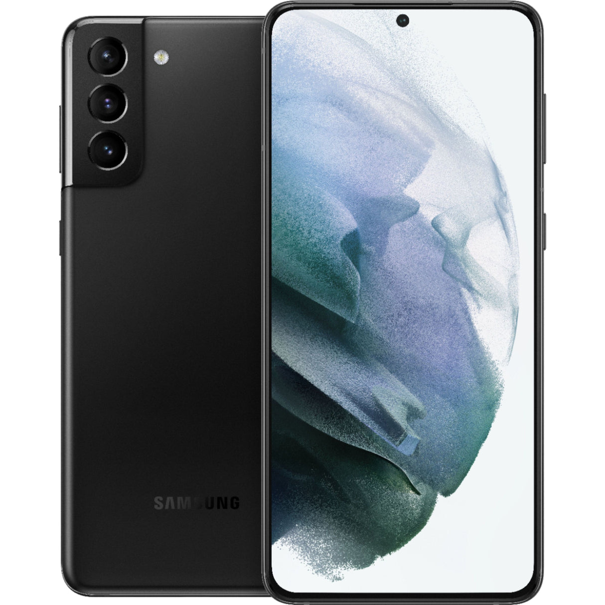 SAMSUNG Galaxy S21+ 5G SM-G996U - 256GB  Phantom Black T-Mobile