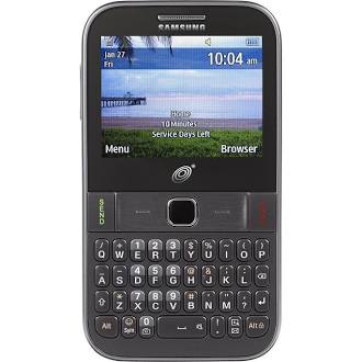 Samsung S390G Cellular Phone  Pre-Paid - Black - NET10 - GSM