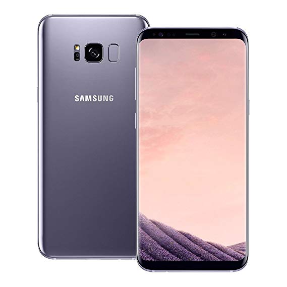 Samsung Galaxy S8 - 64 GB - Orchid Gray - Unlocked - CDMA/GSM