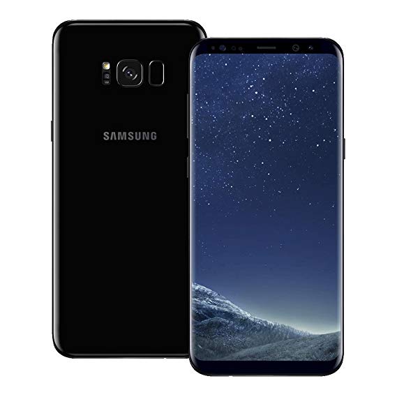 Samsung Galaxy S8+ 64GB GSM Unlocked Phone