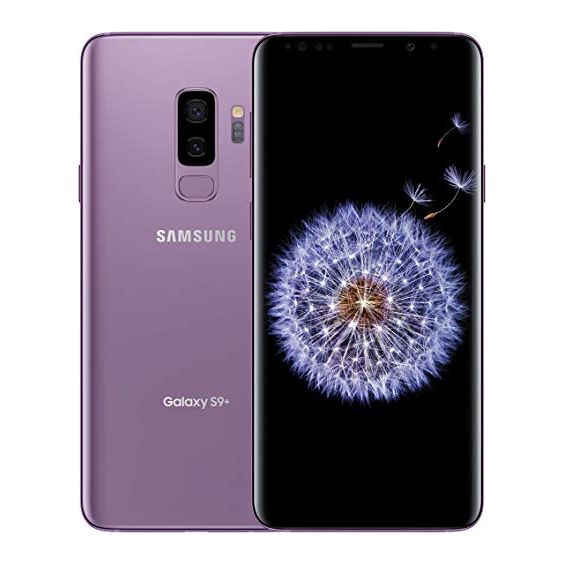 Samsung Galaxy S9+ - 64 GB - Lilac Purple - US Cellular