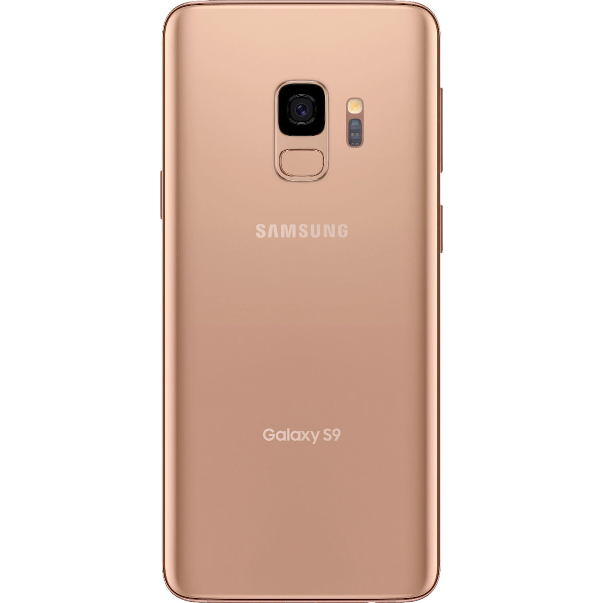 Samsung Galaxy S9 - 64GB - Gold Factory Unlocked